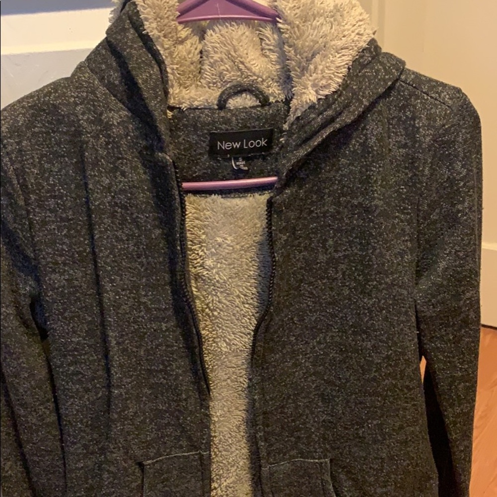 Warm sweater